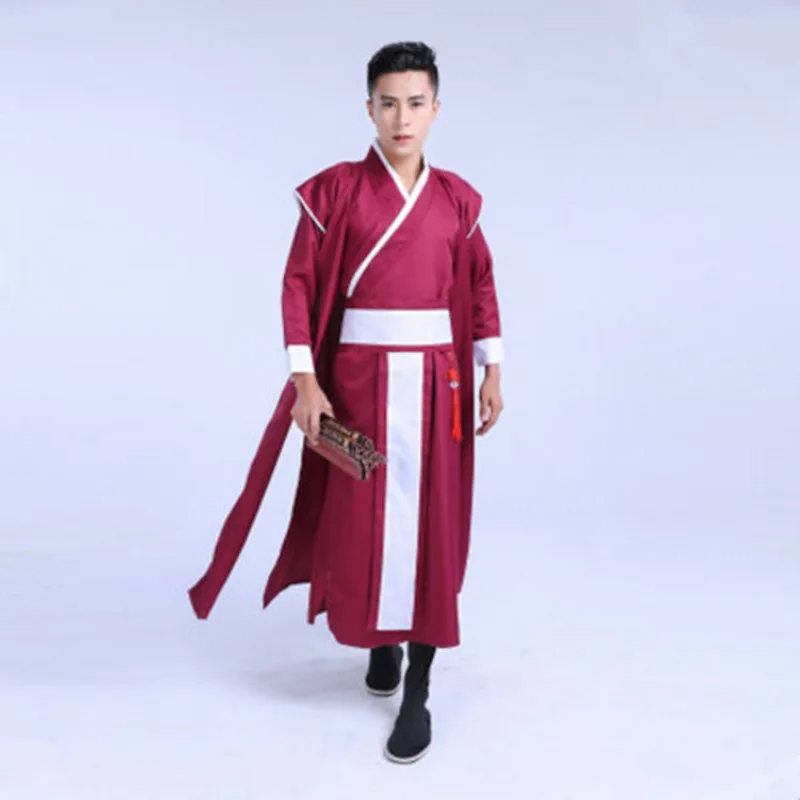 chinese historical clothing