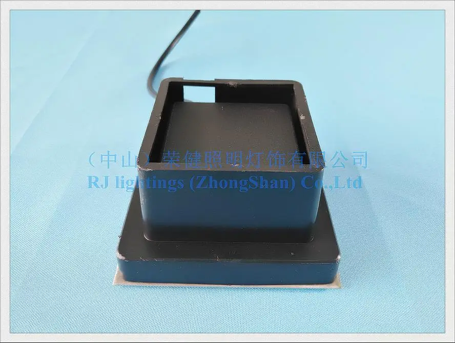 led under ground light buried lamp square (3)