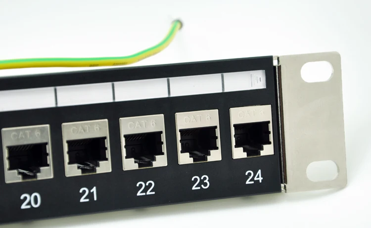Computer Cables Yoton RJ45 Cat.6 Inline Female Adapter Coupler unshielded Adapter for Blank Patch Panel Cable Length: 24pcs Computer Cables Yoton RJ45 Cat.6 Inline Female Adapter Coupler unshielded Adapter for Blank Patch Panel Cable Length: 24pcs