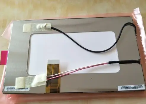 PVI 6 2 дюймовый TFT ЖК дисплей PW062XS3 (LF) 480 (RGB) * 234 (CCFL подсветка)|ЖК-модули| |