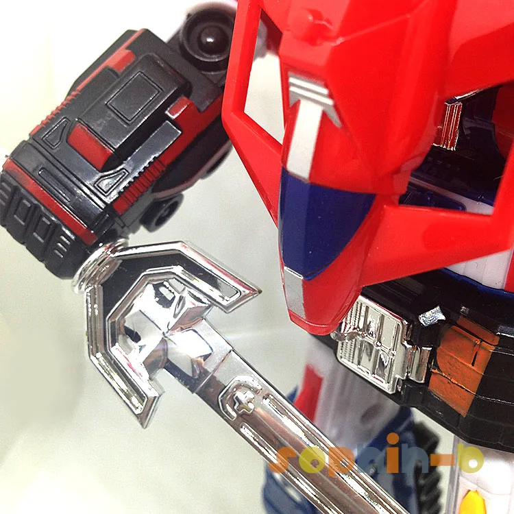 Экшн фигурка сборщика 1984 VOLTRON 8 дюймов оригинальная коробка|Игровые фигурки и
