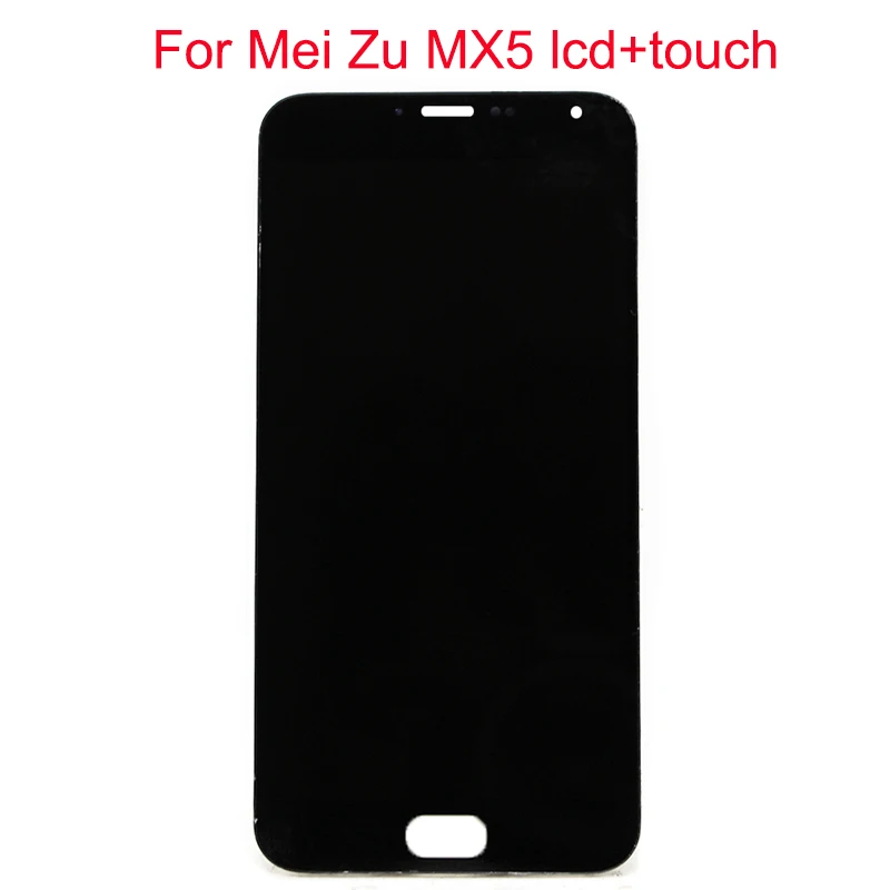 

JPFix For Mei zu MX5 M575M M575H LCD Display Touch Screen Digitizer Assembly With Frame