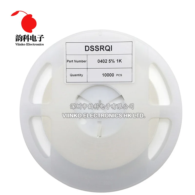 10000pcs 0402 5% SMD resistor 0R ~ 10M 1/16W 0 1 10 100 150 220 330 ohm 1K 2.2K 10K 100K 1R 10R 100R 150R 220R 330R | Электронные