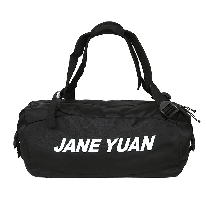 

Nylon unisex Travel Bag Large Capacity Men Hand Luggage Travel Duffle Bags Weekend Bags Women Multifunctional Black Travel Bags