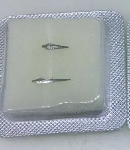 1 комплект Omga 123,4 часы ручной для Cal 280,002 выбрать цвета - Цвет: silver color