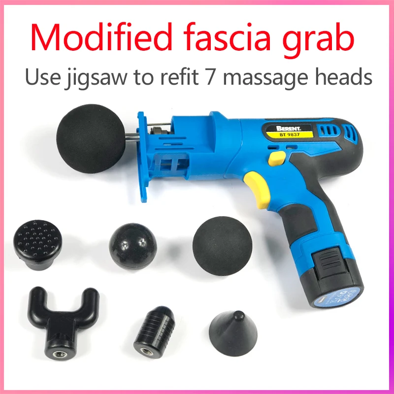 

New arrival suboton Electronic Therapy Body Massage for Gun High Frequency Vibrating Massage for Gun Body Relaxing for Gun