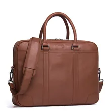 100% Genuine Luxury Leather Briefcase Men Bag Business Handbag Male Laptop Shoulder Bags Tote Natural Skin Men Briefcase 100% Genuine Luxury Leather Briefcase Men Bag Business Handbag Male Laptop Shoulder Bags Tote Natural Skin Men Briefcase