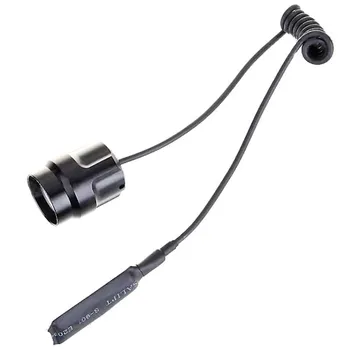 

Remote Control Switch Mouse Tail Switch for Ultrafire C8 C2 C12 Flashlight