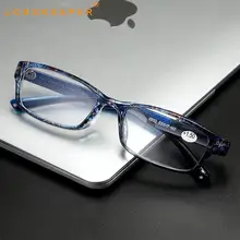 Longkeperer Новые старинные очки для чтения для мужчин женщин прозрачные линзы очки для глаз очки для дальнозоркости диоптрическая Лупа