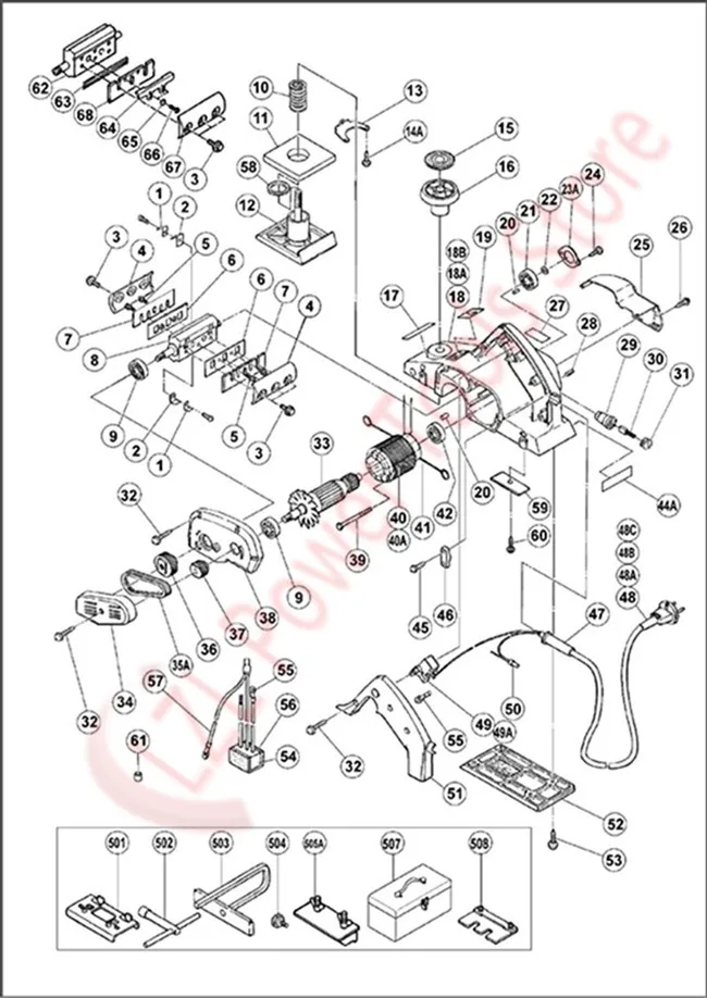 Замена переключателя AC220-240V для экскаватора Hitachi 963756Z P20SB P20SA2 C7UY C7U2 C7MFA C6UY C6U2 C5YC