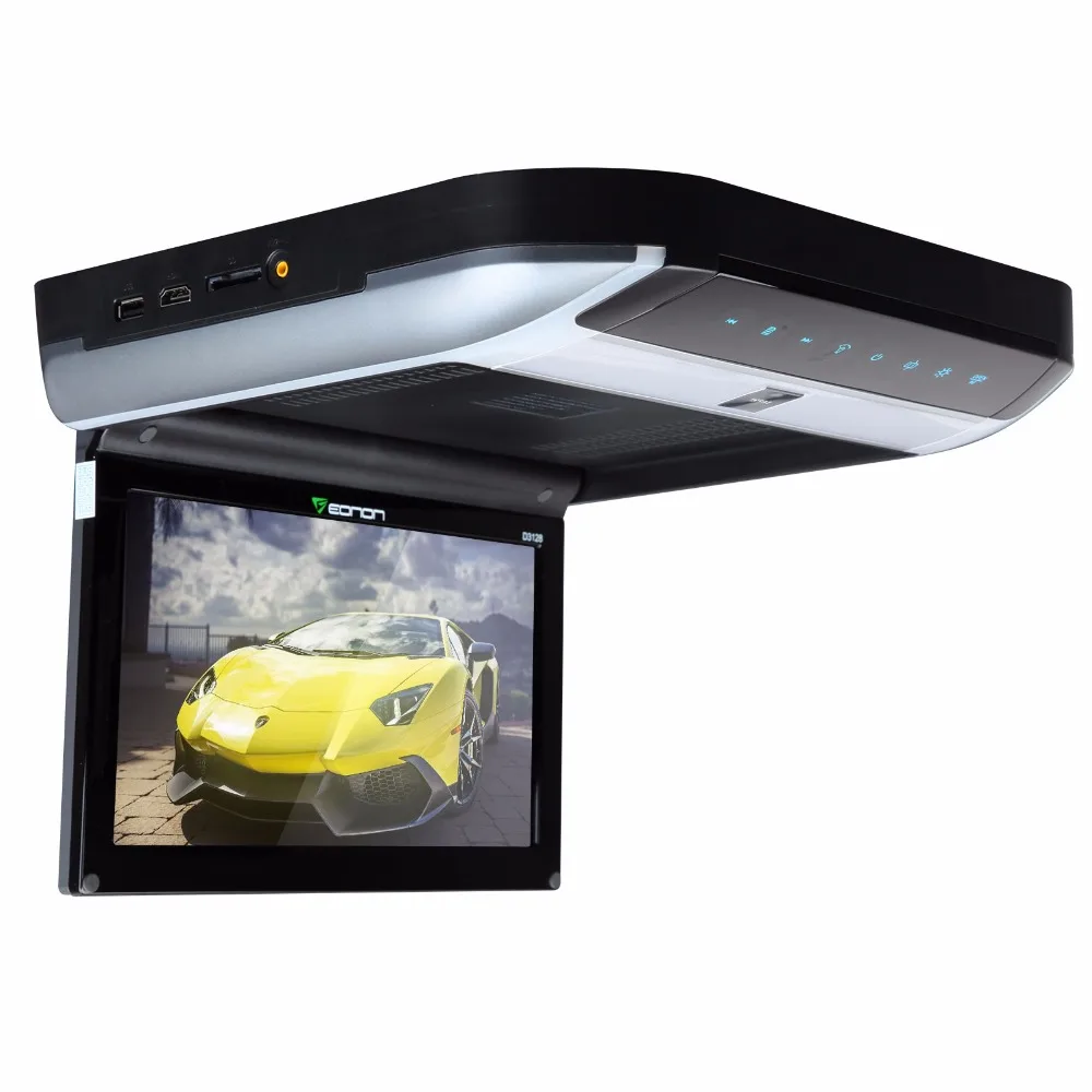 Clearance 10.1" Touch Button Design Flip Down Car DVD Car Roof DVD Roof Car DVD with Built-in HDMI Port & Image Totatable Function 1 Clearance 10.1" Touch Button Design Flip Down Car DVD Car Roof DVD Roof Car DVD with Built-in HDMI Port & Image Totatable Function 1