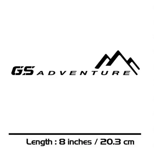 BMW GS Adventure