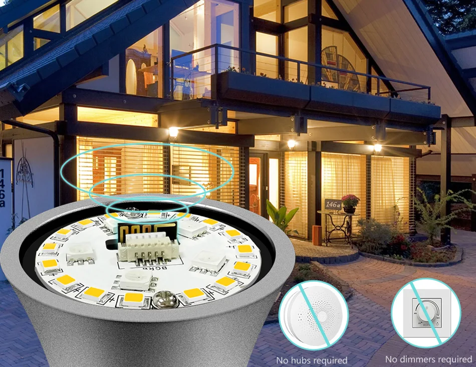 CR65 Smart light bulb