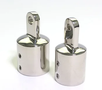 

Marine Boat Bimini Top Shade Cover Top Fitting Top Cap 1 Inch 25mm 316 Stainless Steel