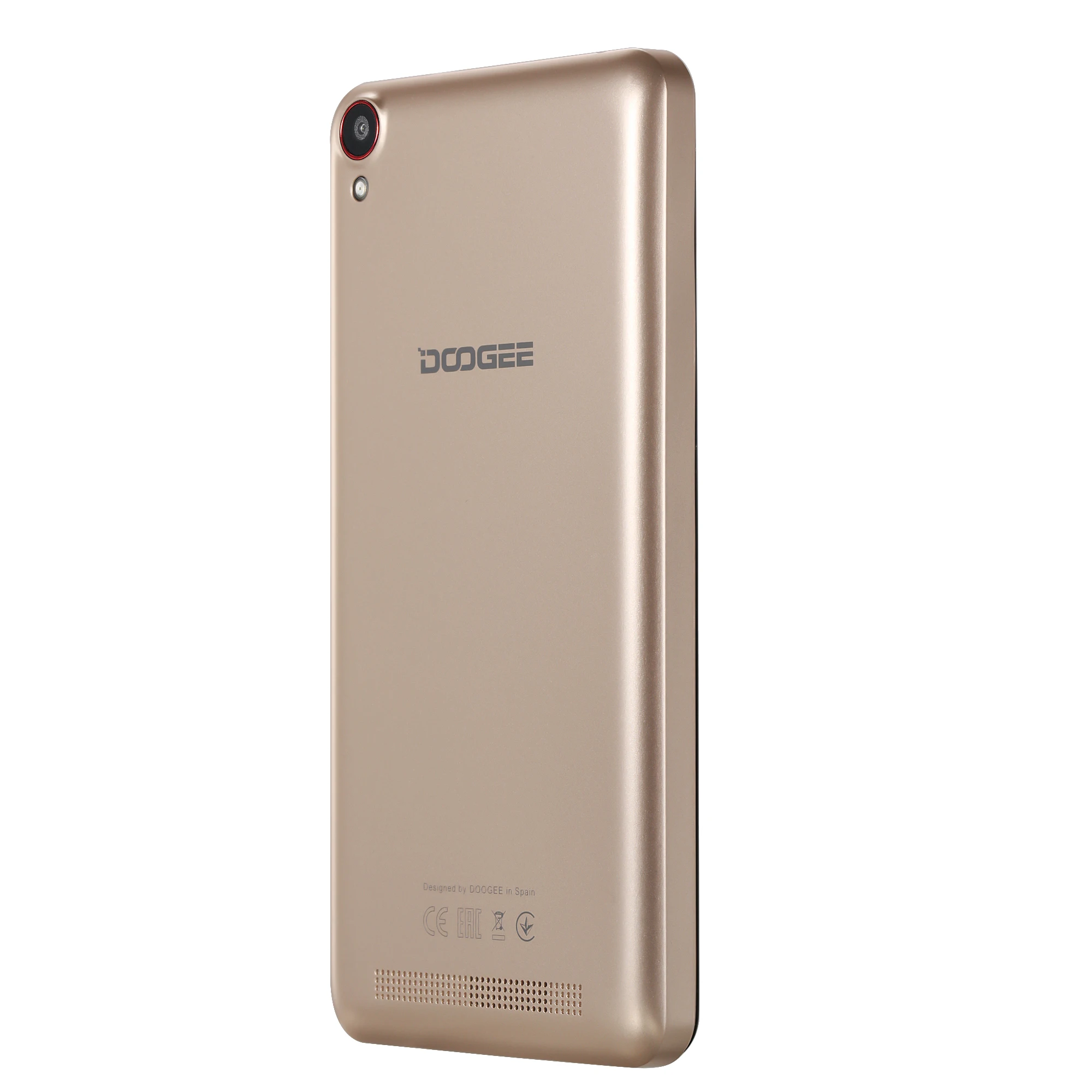 Doogee X100 4000mAh аккумулятор Android 8 1 8GB 1GB мобильный телефон 5 ''дисплей Мобильный 3g WCDMA