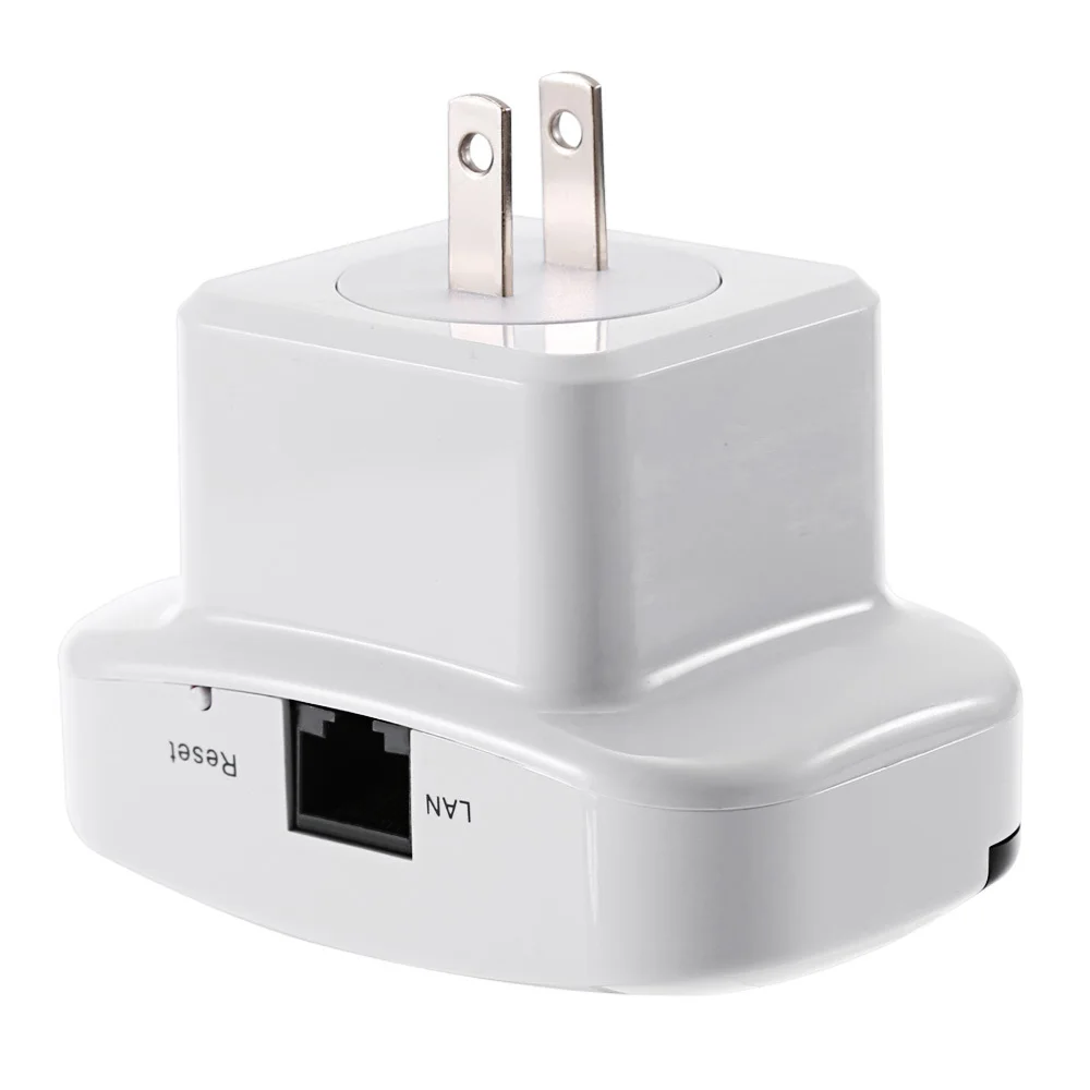 WL wn560n2b Беспроводной Wi Fi ретранслятор WLAN диапазон WPS Extender AP 300 Мбит сигнала