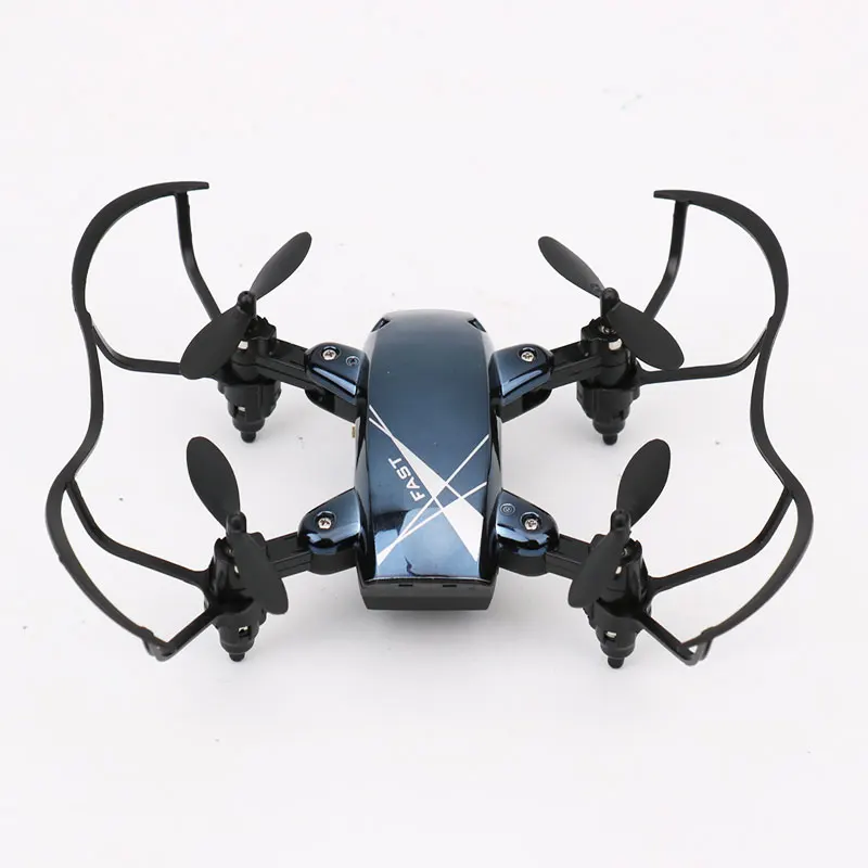 

Foldable WiFi FPV Drone RC Quadcopter S9M Drones Altitude Hold Auto Return 3D Flips RC Helicopters with 0.3MP Camera