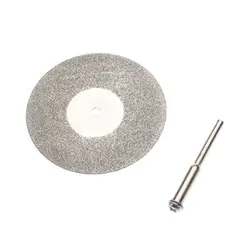 Алмазные режущие диски 50 мм режущие диски с арбором дропшиппинг
