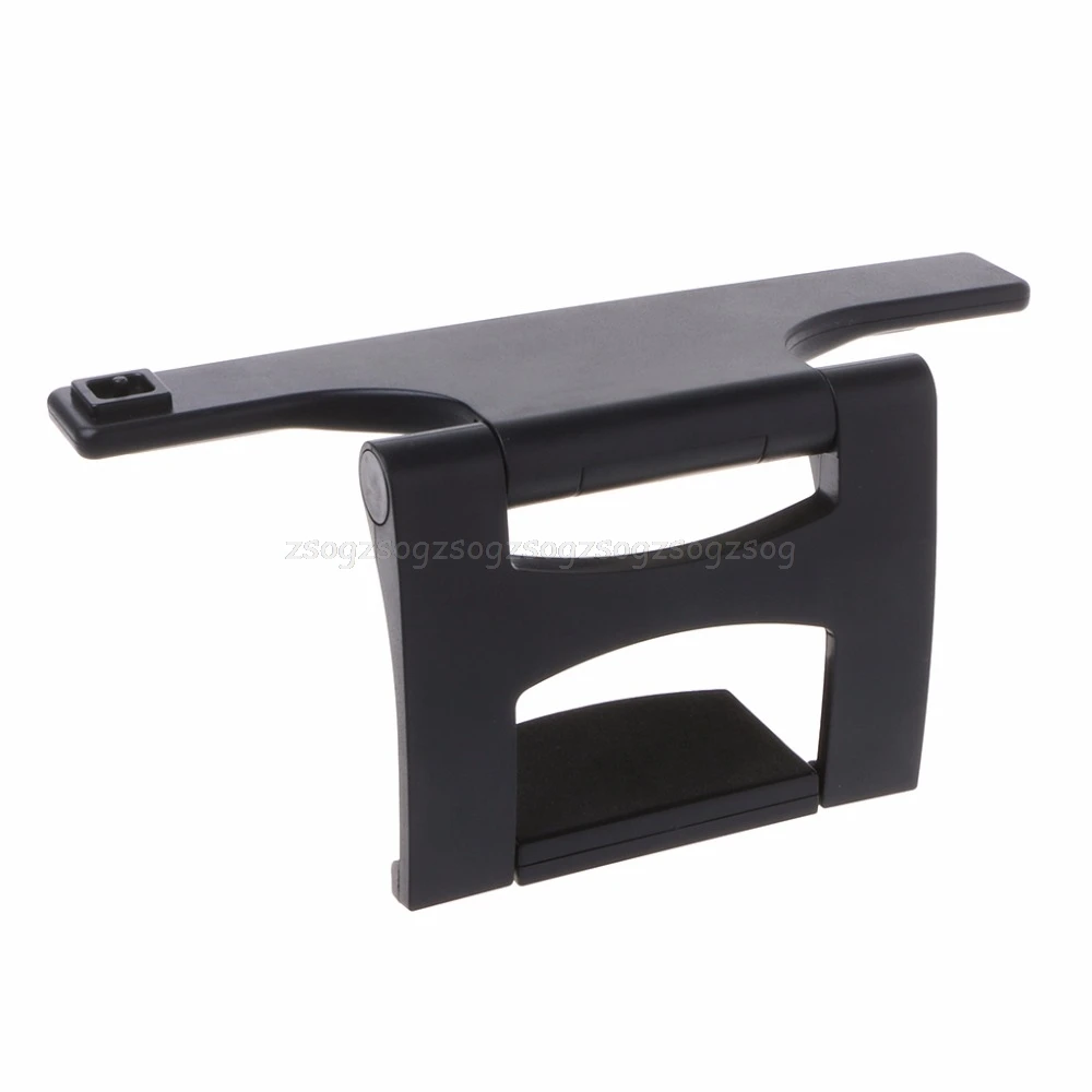 TV Stand Holder Adjustable Clip Mount Bracket Dock For PlayStation 4 PS4 Camera Jy23 19 Dropship adjustable phone stand