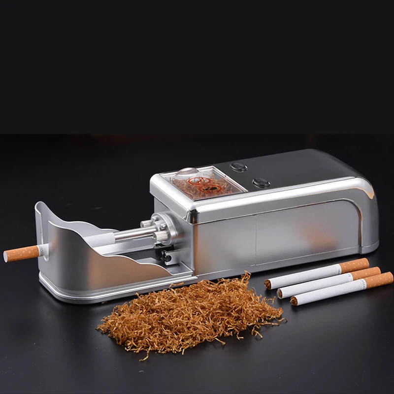 автоматическая машинка для набивки сигарет c101f. механическая машинка для набивки сигаретных гильз. машинка для скручивания сигарет махорка. машинка для табака mah00770. машина для набивки сигарет.