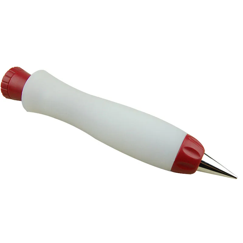 

Dessert Decorator Silicone Food Writing Pen Chocolate Decorating Pen Cake Mold Cream Cup Kitchen Dining Bar