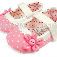 ; обувь для девочек с цветочным узором; обувь принцессы для девочек; обувь для первых шагов в горошек; красивая ткань с цветочным узором; 1 шт./лот