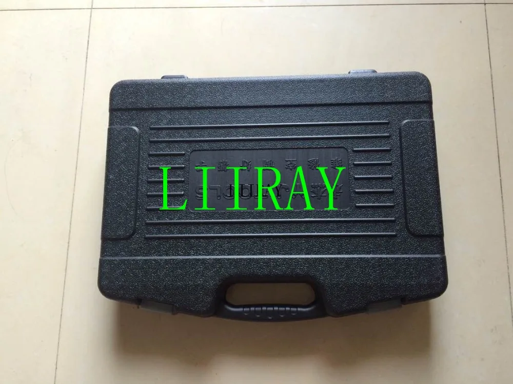 AUTO AC Leak Test Tools / Auto ac compressor, condenser, evaporator Repair kit / plugging connector