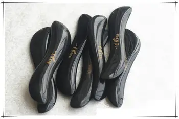 

High Quality Gua Sha Massage Board - BUFFALO HORN full-body beauty care scrapping plates slimming guasha tool free shipping