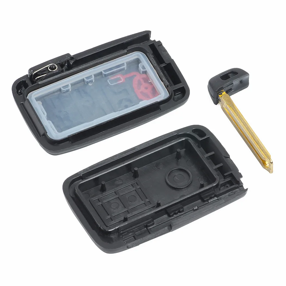 KEYECU-New-Uncut-Smart-Remote-Key-Shell-Case-Fob-2-1B-for-TOYOTA-4Runner-Prius-Land (3)