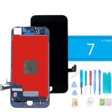 for iPhone 7 LCD Display 3D Touch Screen Digitizer Assembly for iPhone 7 Screen Replacement With Repair Tools No Dead Pixel for iPhone 7 LCD Display 3D Touch Screen Digitizer Assembly for iPhone 7 Screen Replacement With Repair Tools No Dead Pixel