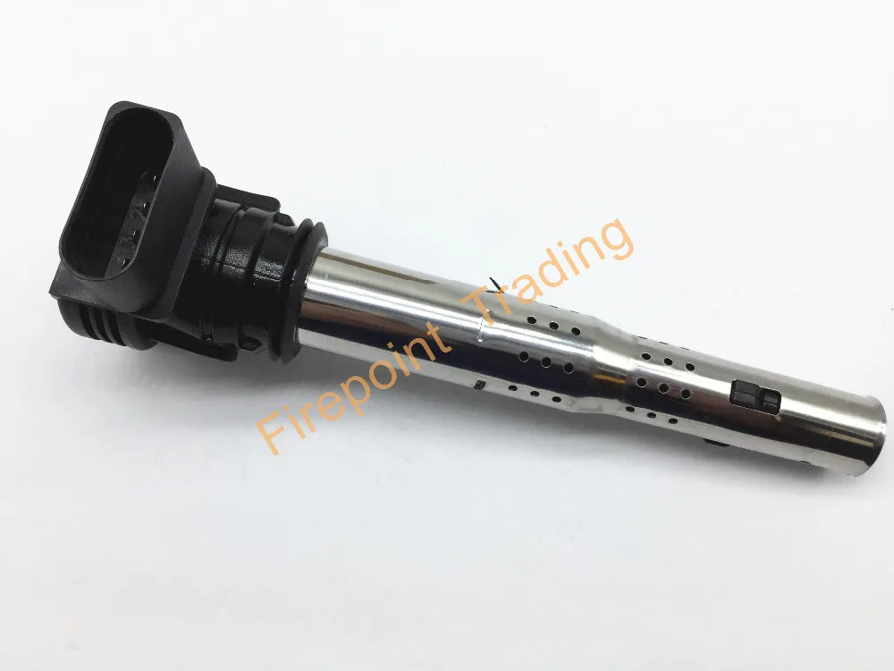 

4PCS Ignition Coils Fit For VW Jetta Golf Passat AUDI 07K905715F 07K 905 715 F