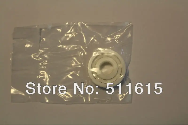 NO-LOGO CMM-Y 6304 ZrO2 Material 634CE Full Ceramic Bearing All Zirconia Ceramic Ball Bearings 205215 mm 1 PC NO-LOGO CMM-Y 6304 ZrO2 Material 634CE Full Ceramic Bearing All Zirconia Ceramic Ball Bearings 205215 mm 1 PC