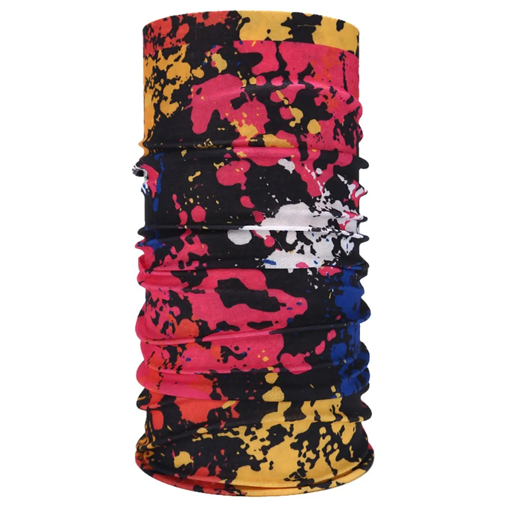 

Sports Masks Magic Headband Outdoor Neck Warmer Cycling Bike Bicycle Riding Face Mask Head Scarf Scarves Bandana 100% new