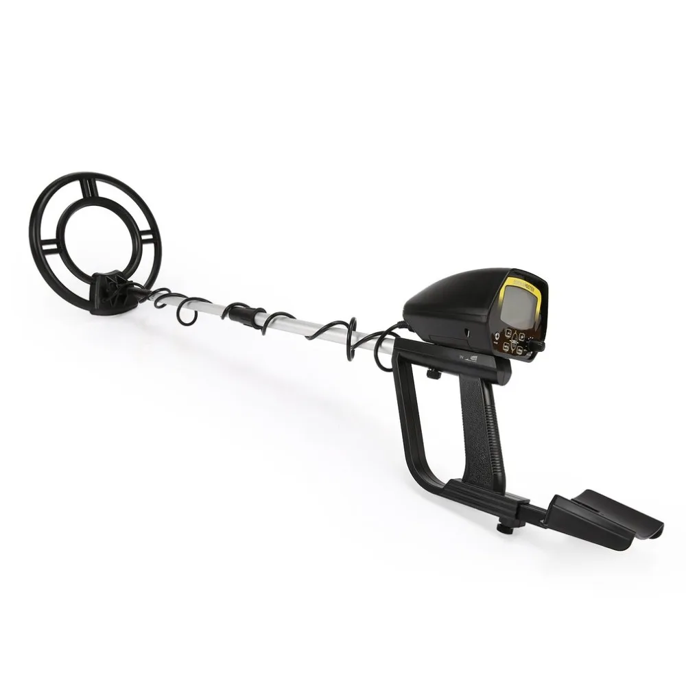 

High Sensitivity Upgrade MD4060 Metal Detector Gold Gold Digger Treasure Hunter High Performance Underground Detecting Equipment