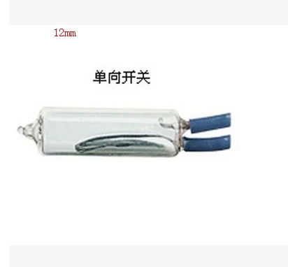 

Position sensor 12mm diameter 220v/2a Mercury switch