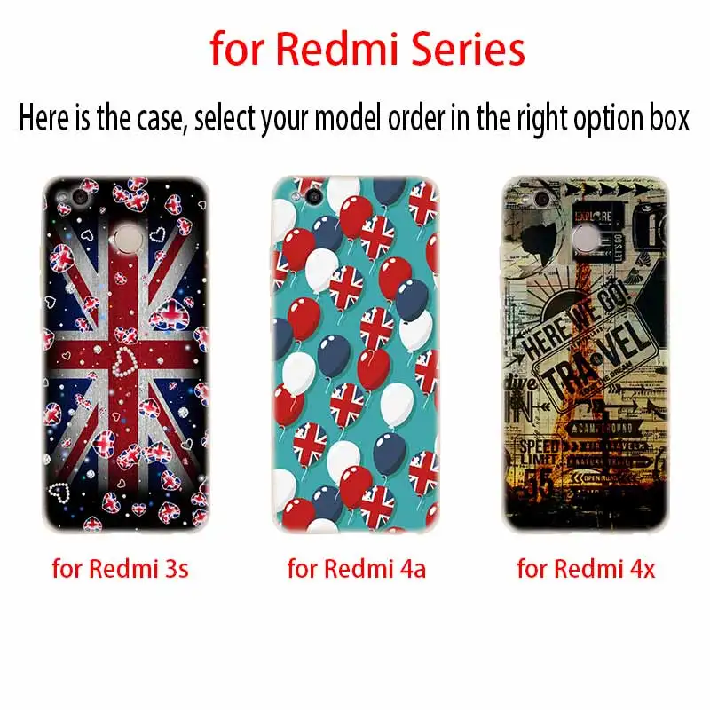 Мягкий силиконовый чехол из ТПУ для телефона Xiaomi Redmi 8 8a 7 7a 6a 5a 5plus Note 9 6 5 Pro 8t Y2 Y3