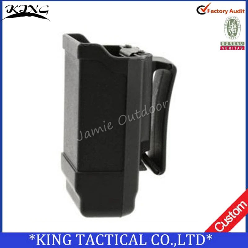 

CQC Polymer Holster magazine pouch black gun holster pouch