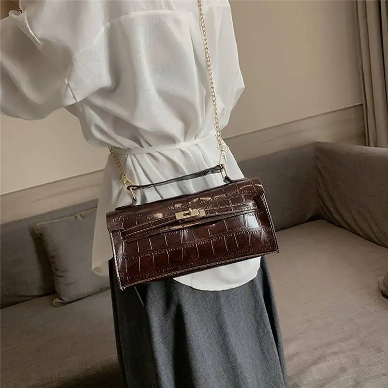 Retro Female Shoulder Bag Crossbody Bag for Women 2019 Messenger Bags women's bag bolsa feminina sac a main 40AP097