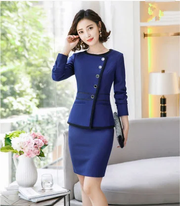 Autumn And Winter Women S Suit Beauty Technician Overalls Long