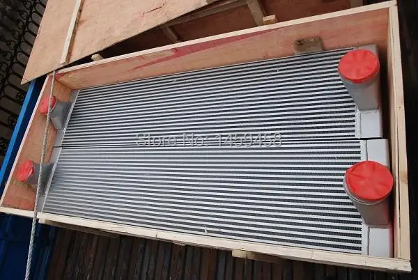 #^Special Price Free shipping OEM 1621948100(1621-9481-00) for AC machine GA160 cooler air water cooled screw air compressor oil cooler core #^Special Price Free shipping OEM 1621948100(1621-9481-00) for AC machine GA160 cooler air water cooled screw air compressor oil cooler core