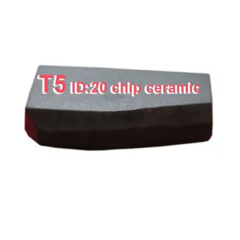 

CHIP TRANSPONDER T5 - ID20,Blank Carbon Auto Transponder Car Key Chip