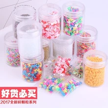 Сахарные зерна звезды шоколадный крем клей следующий материал моделирование DIY play eat аксессуары для украшения торта глины