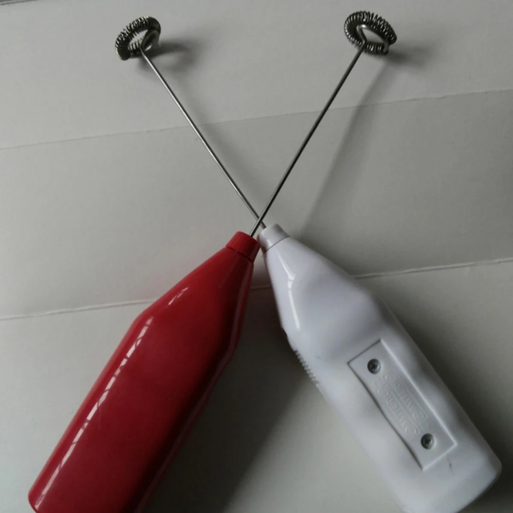 

Electric Coffee Frother Milk Frother Coffee Foamer Whisk Mixer Stirrer Egg Beater Mini Handheld Milk Coffee Egg Stirring Tool