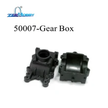 HSP RACING SPARE PARTS ACCESSORIES 50007 GEAR BOX FOR HSP 1/5 RC CARS