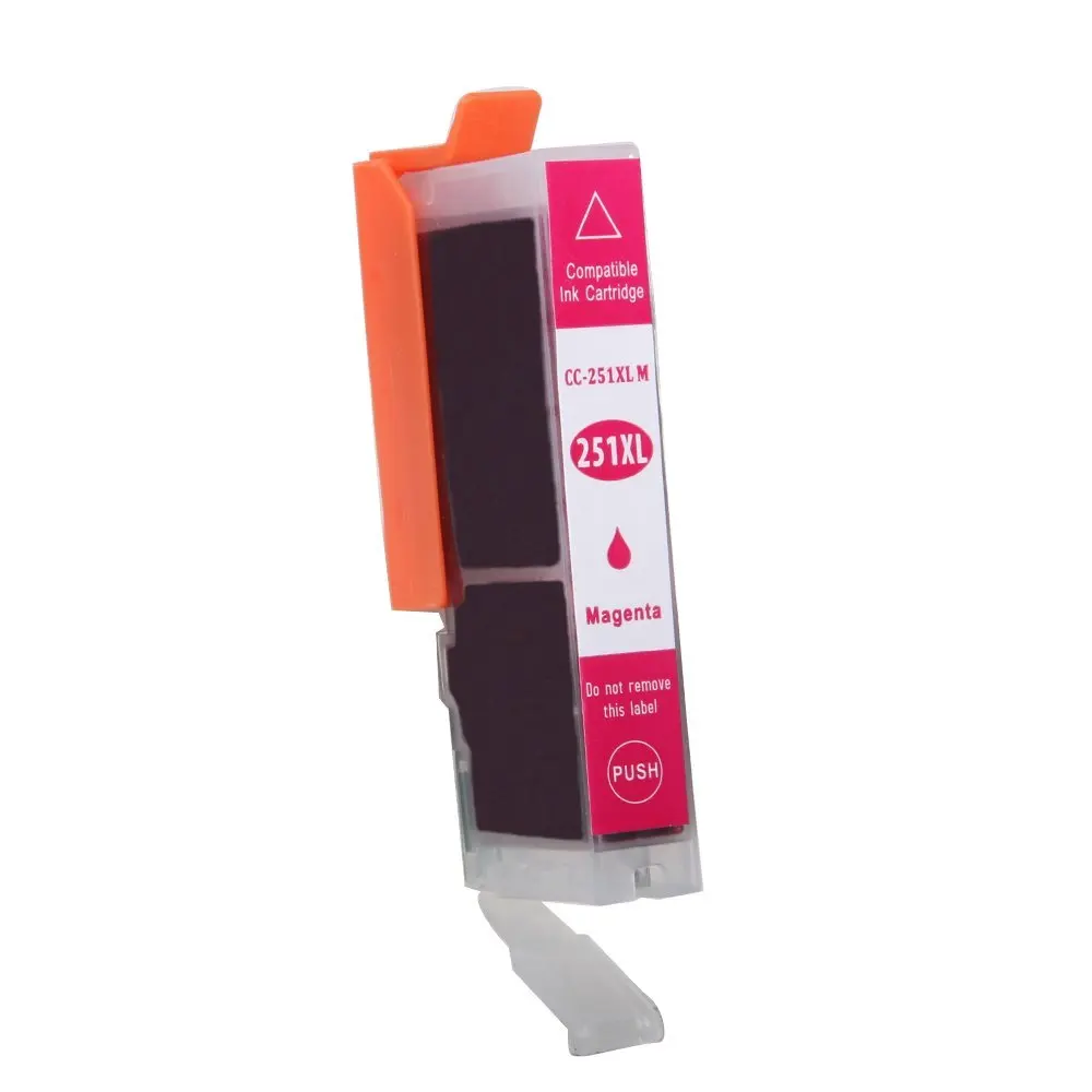 10x PGI250 CLI251 картридж совместимый для Canon IP7220 MG5420 MG5422 MX722 MX922 MG5520 MG6420 MG5522 MG5620 MG6620