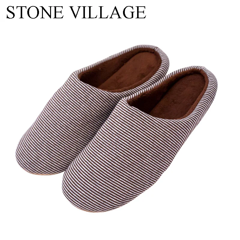 Silent Indoor Floor Shoes For Couples Winter Women Slippers Warm Cotton Home Slippers Men Comfortable Soft Flats Shoes Woman Silent Indoor Floor Shoes For Couples Winter Women Slippers Warm Cotton Home Slippers Men Comfortable Soft Flats Shoes Woman