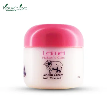 

Original Australia pure Lanolin Cream Vitamin E cream for dry skin Moisturizing Body Cream Face Cream soft & soothes Skin Care