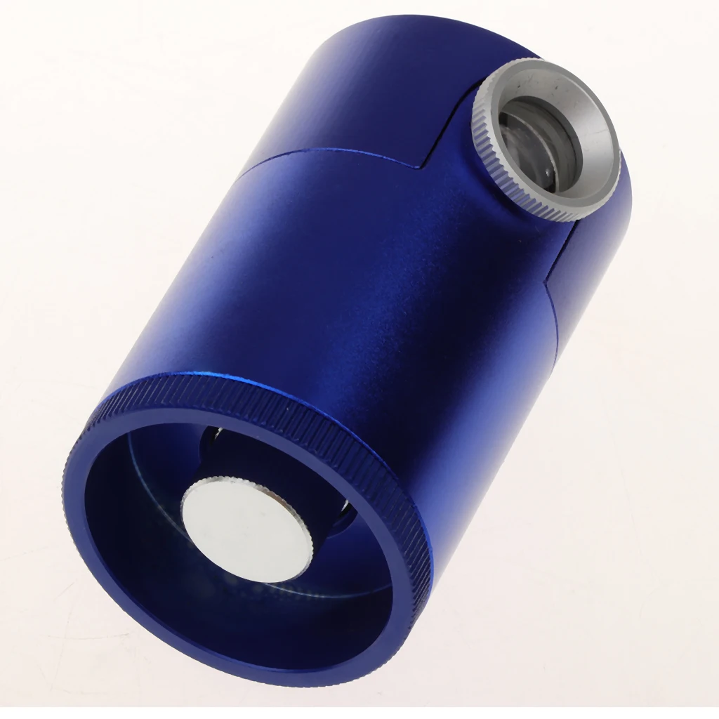 Diamond Inscription Reader Viewer Magnifying Len Jewelry Loupe Magnifier 18X