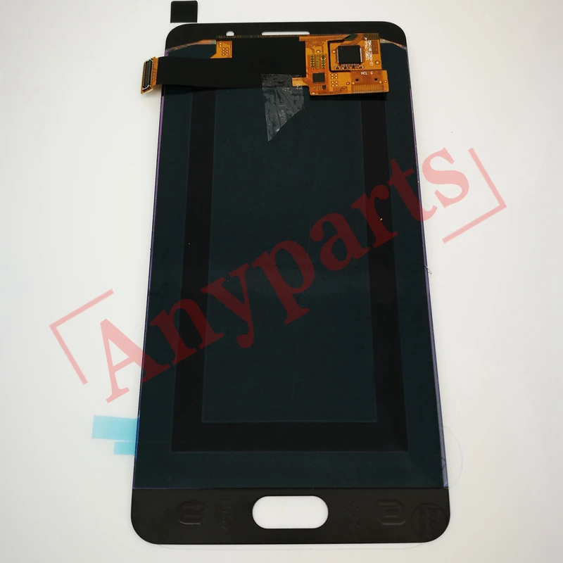 ЖК дисплей Super AMOLED для Samsung Galaxy A5 2016 A510 A510F A510M A510FD A5100 сенсорный дигитайзер экран в