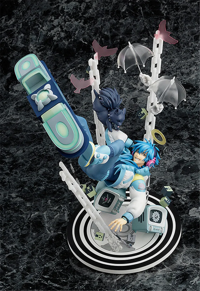 11 22 &quotфигурка DMMD dramatical Murder Seragaki Aoba Ren 1/7 масштаб окрашенная фигурка Коллекционная